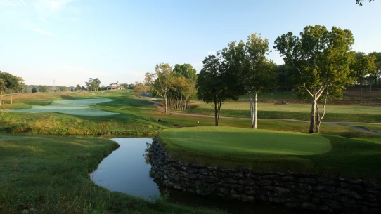 Tour Louisville's Valhalla Golf Club, host of the 2014 PGA Championship