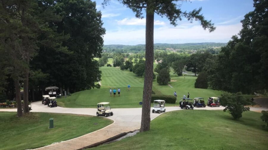 Beaver Brook GCC