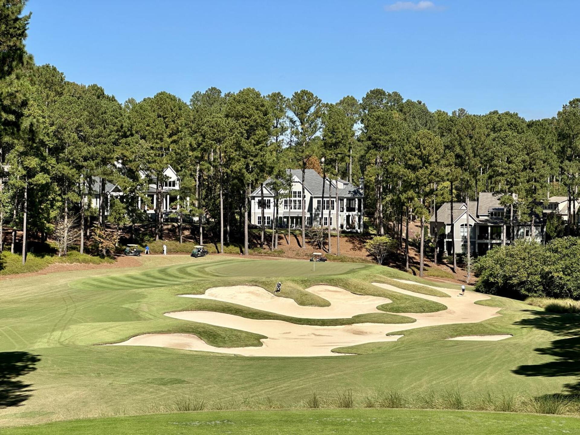 Reynolds Lake Oconee (Oconee), hole 13 (Photo submitted by TimGavrichGP on 11/29/2024)