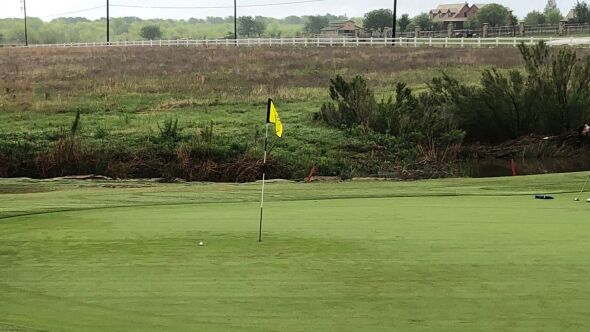 Wildhorse GC of Robson Ranch