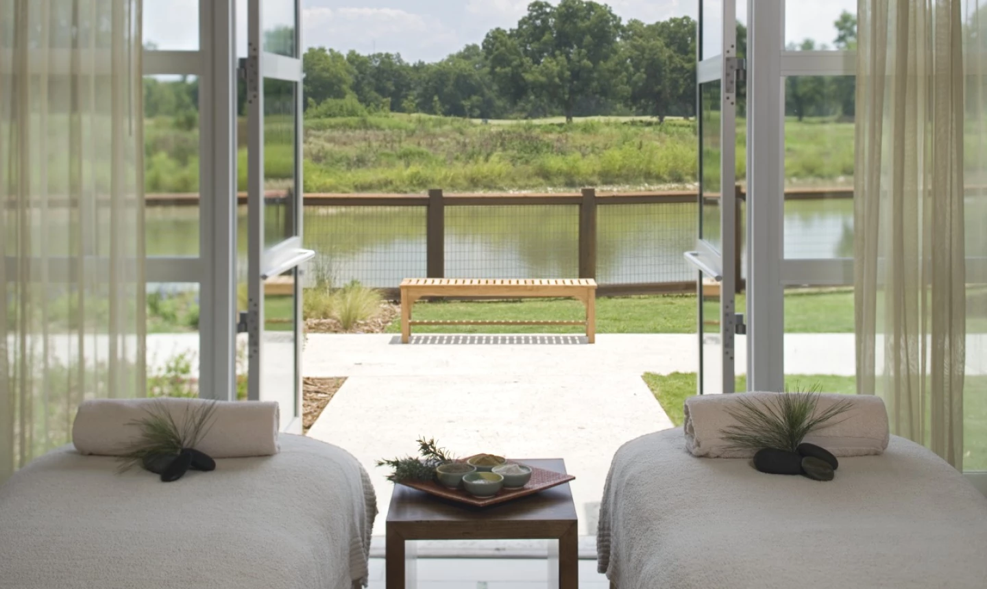 Hyatt Regency Lost Pines Resort - view