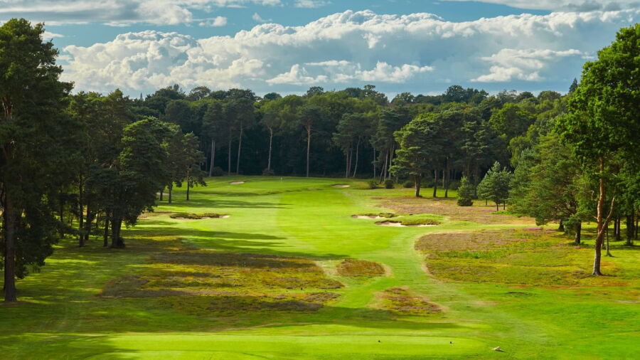 Woking GC