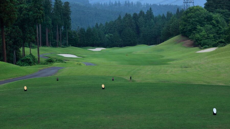 Atami Club - Higashi-Karuizawa GC: #4
