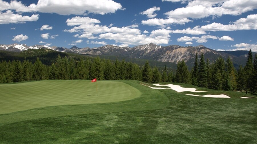 The Club at Spanish Peaks GC - No. 14