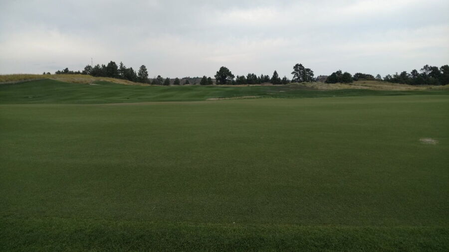 Frederick Peak GC: #2