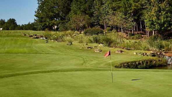 Sun City Peachtree GC