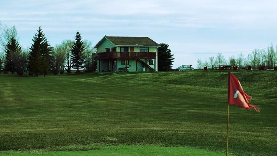 Granum GCC: Clubhouse