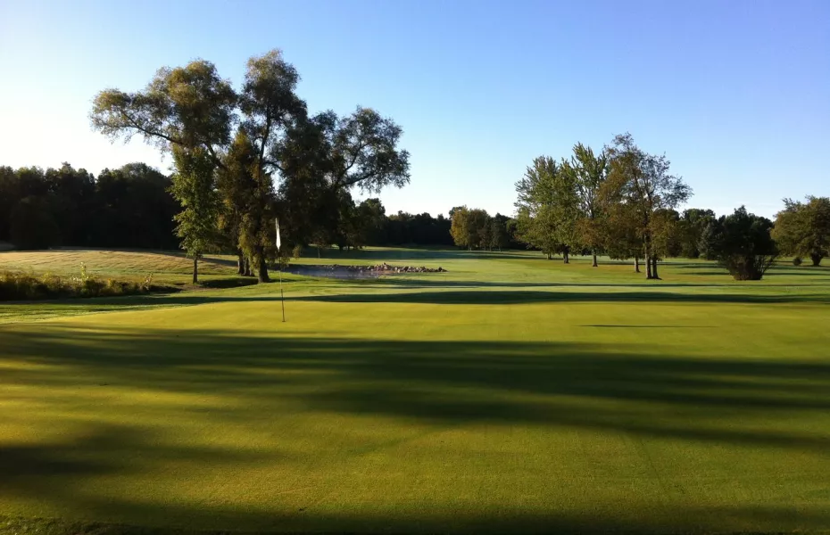 Arrowhead GC: #7