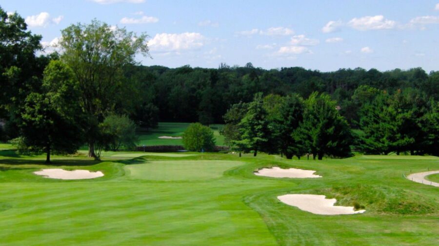 Crestmont CC: #17