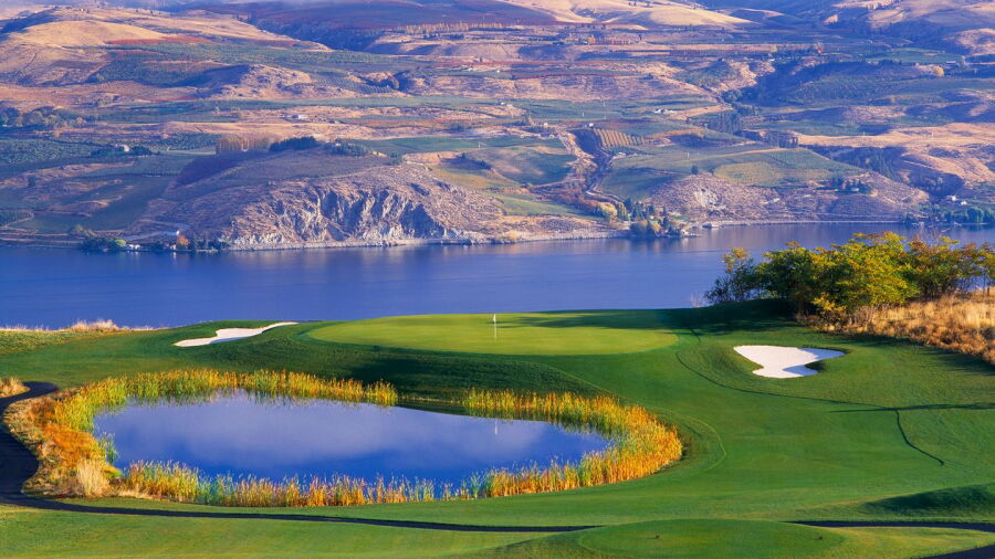 Bear Mountain Ranch
