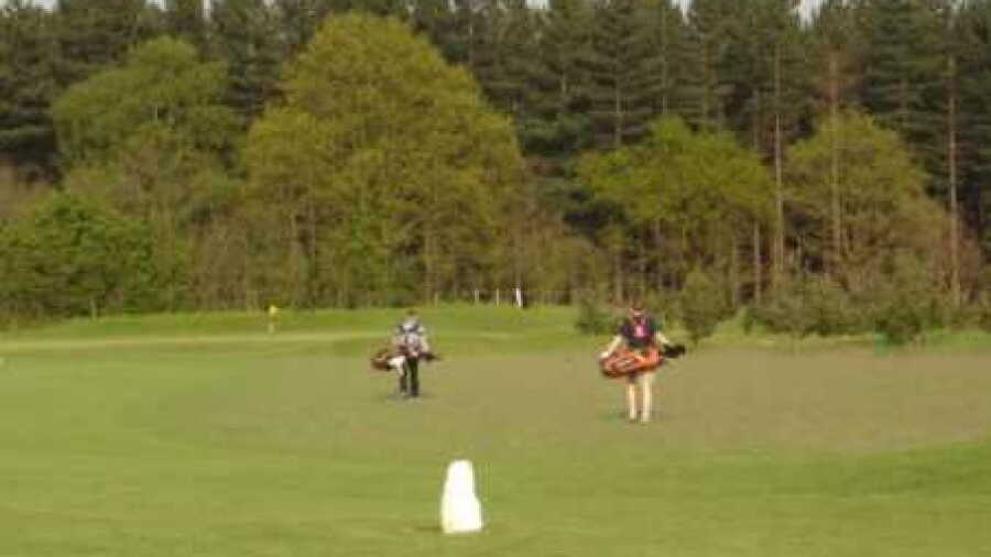 College Pines GC