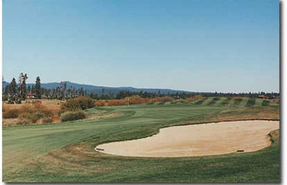 Crosswater at Sunriver Resort in Sunriver, Oregon, USA GolfPass