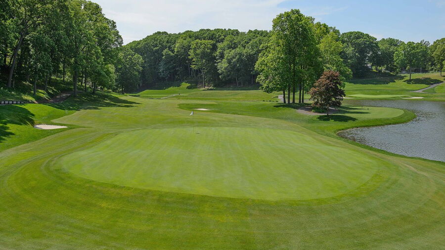 TPC River Highlands: #15