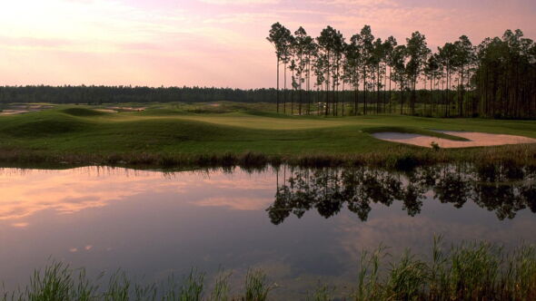 Lakes GC at Laura Walker State Park