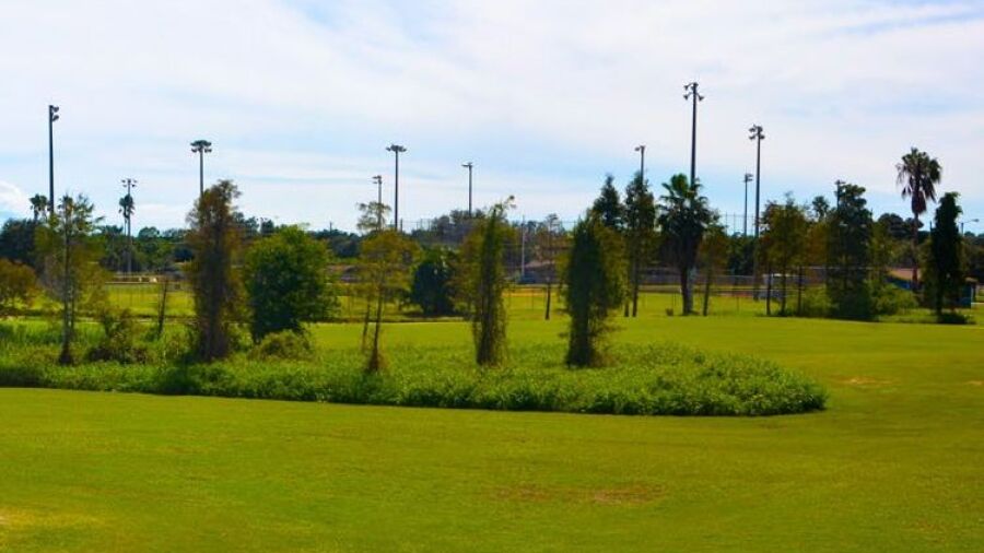 Cypress Links at Mangrove Bay