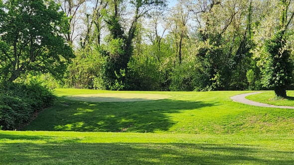 Rock Spring GC: #7