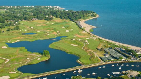 Carl Dickman Par 3 Fairfield Connecticut Golf course information Carl Dickman Par 3 Fairfield Connecticut Golf course information