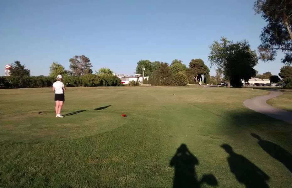 Captain Jake Dennis Memorial GC