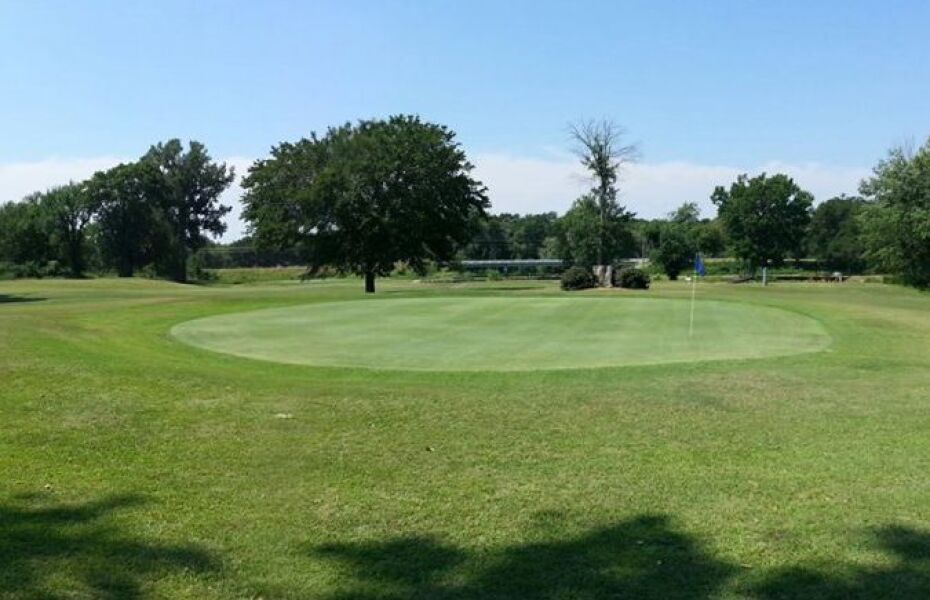 Shadow Creek Country Club in Sallisaw, Oklahoma, USA GolfPass