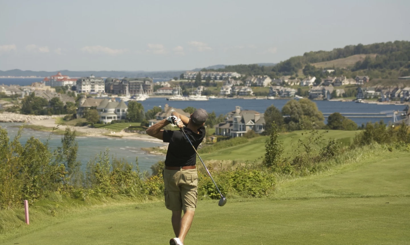 Bay Harbor Golf Club No. 3