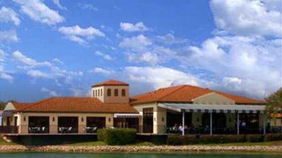 Serenoa GC: Clubhouse