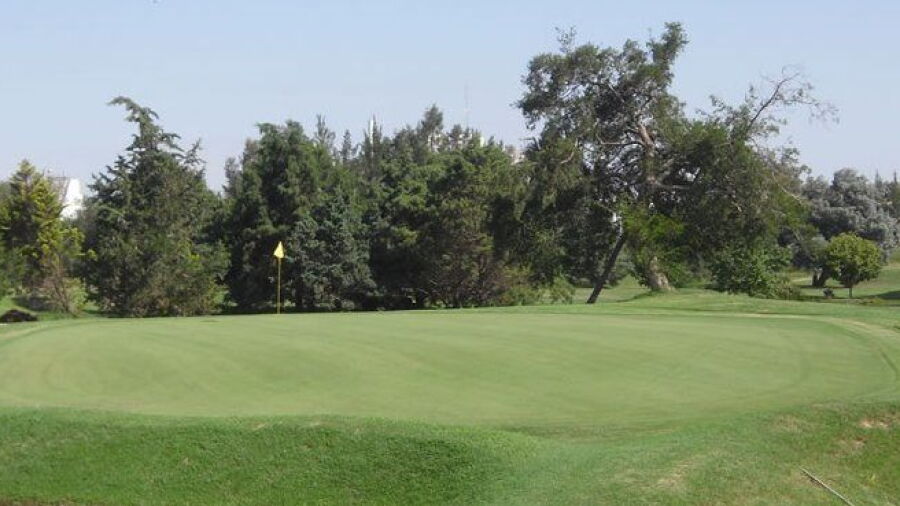 Villa Maria GC: #1