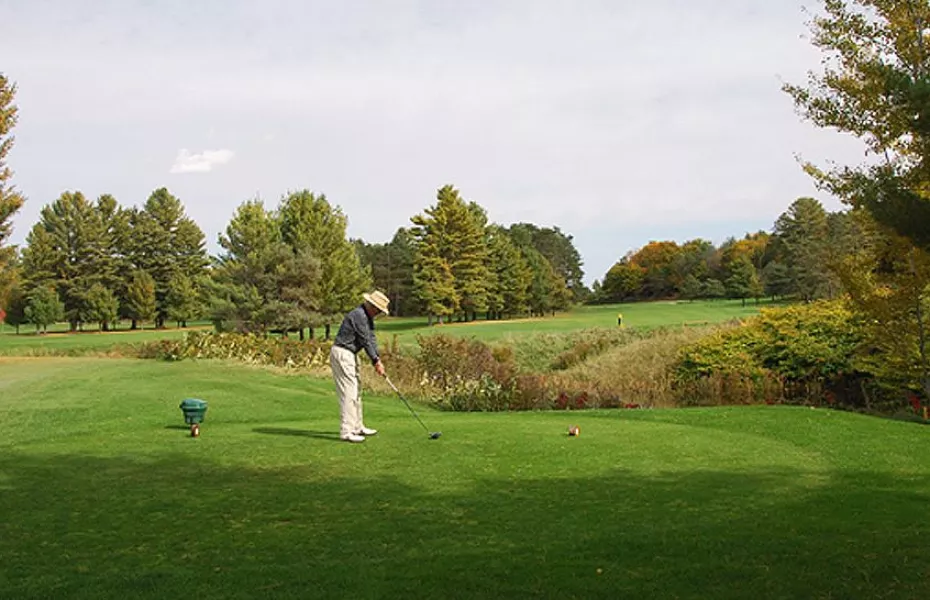 Windermere GCC