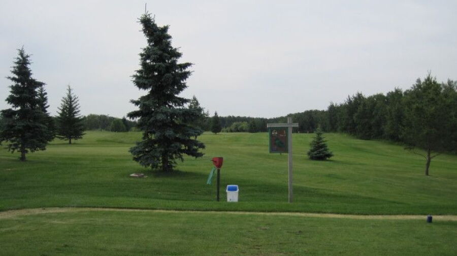 St. Brieux Regional Park GC: #1