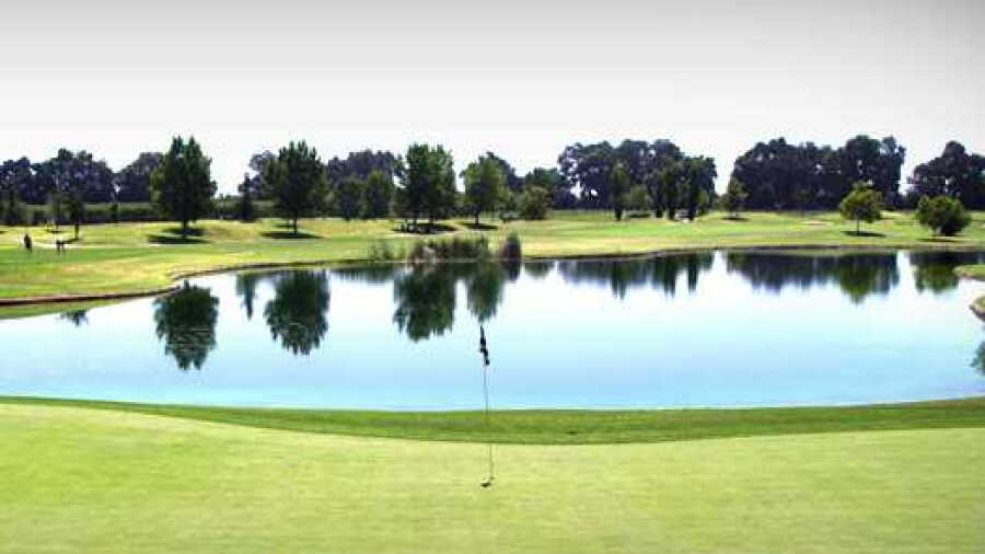 Valley Oaks GC