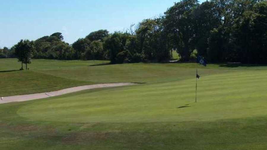 Donabate GC - Blue: #6