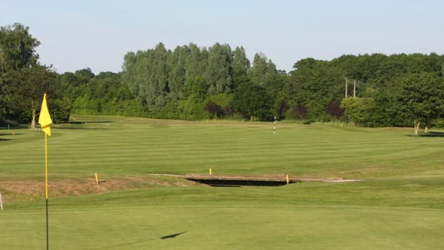 Windlesham GC: #17