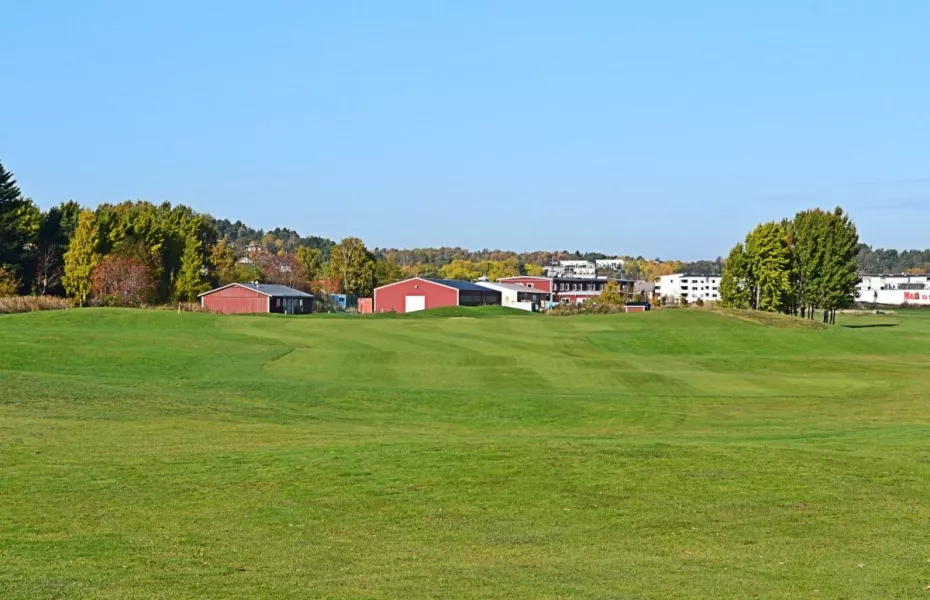 Torslanda GC: Clubhouse
