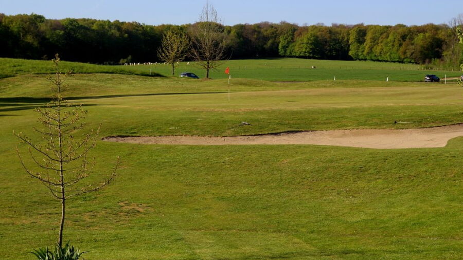 De Luxeuil GC: #1