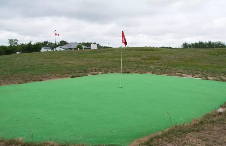 Suffern Lake Regional Park GC