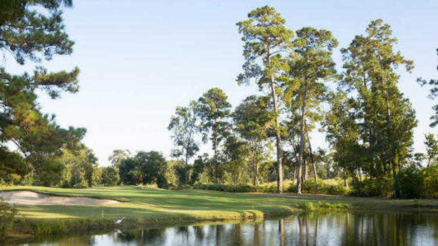 Kingwood CC - Lake