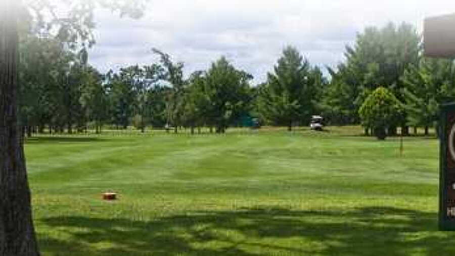 Lake Hallie GC: #15