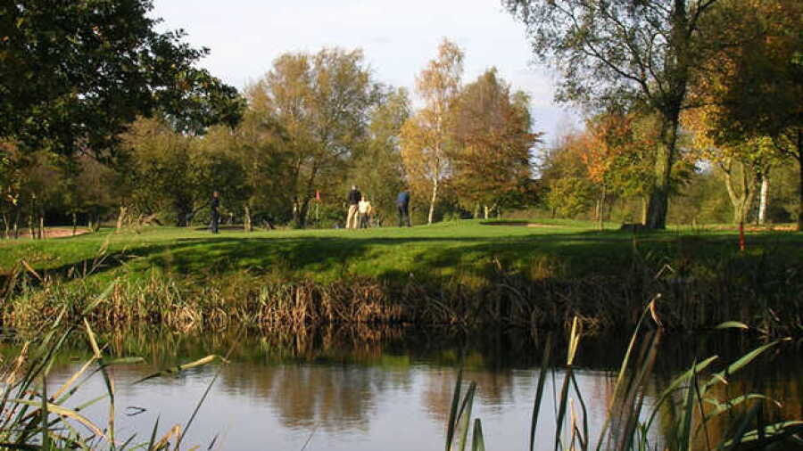 Bloxwich GC