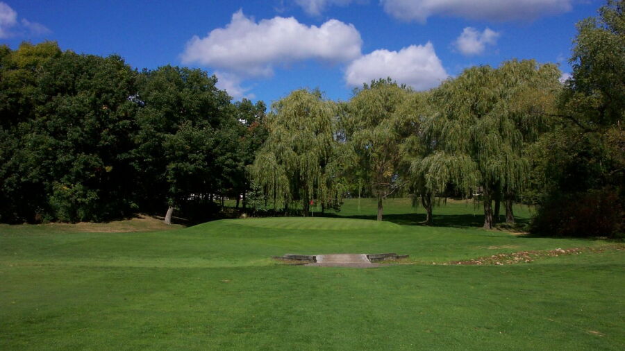 Brightwood Hills GC: #3