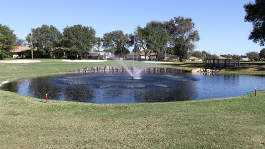 Citrus Hills GCC: Clubhouse