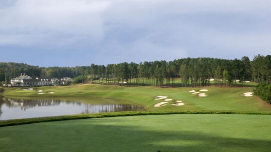 Hawk's Ridge: #18