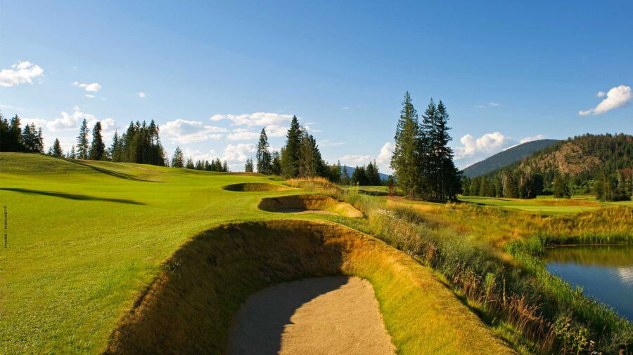 Shuswap National