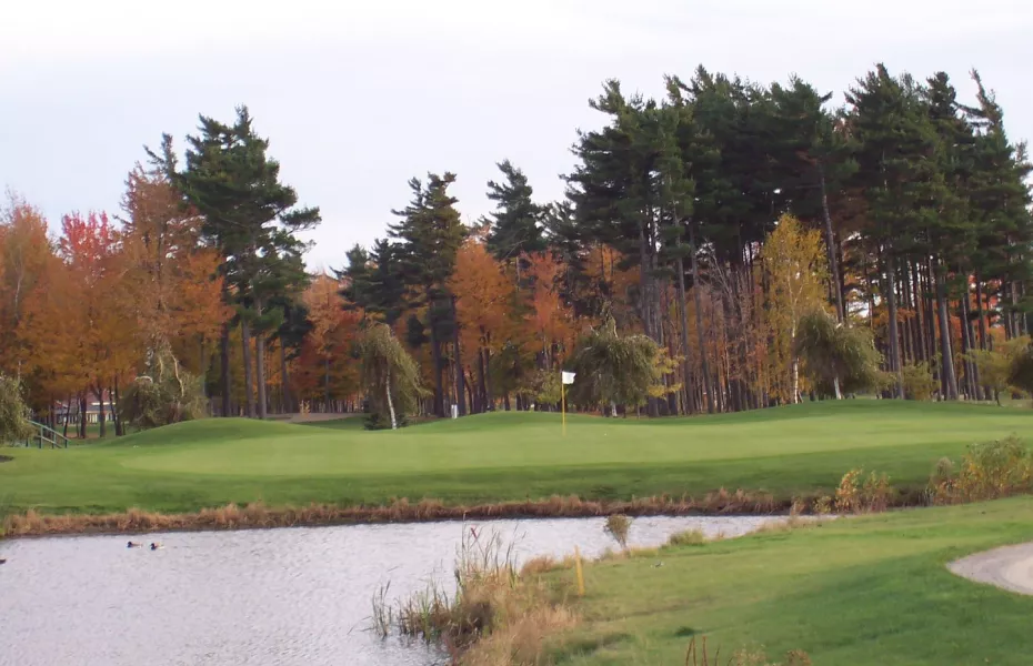 Club de Golf de la Madeleine