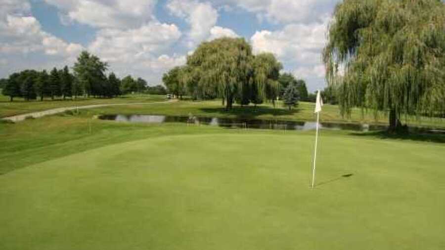 University Park GC