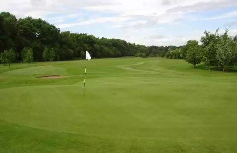 Wetherby GC: #10