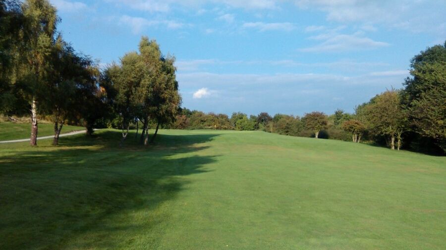 2nd at Llanymynech