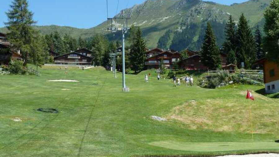 Verbier GC - Les Moulins