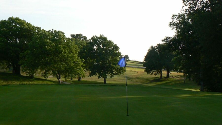 Turtle Hill GC: #2