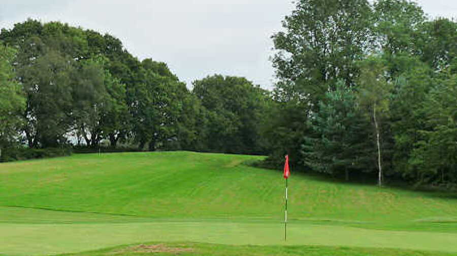 Palleg and Swansea Valley GC: #4