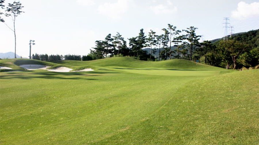 Lotte SkyHill CC - Gimhae: #10