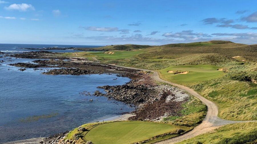 Ocean Dunes